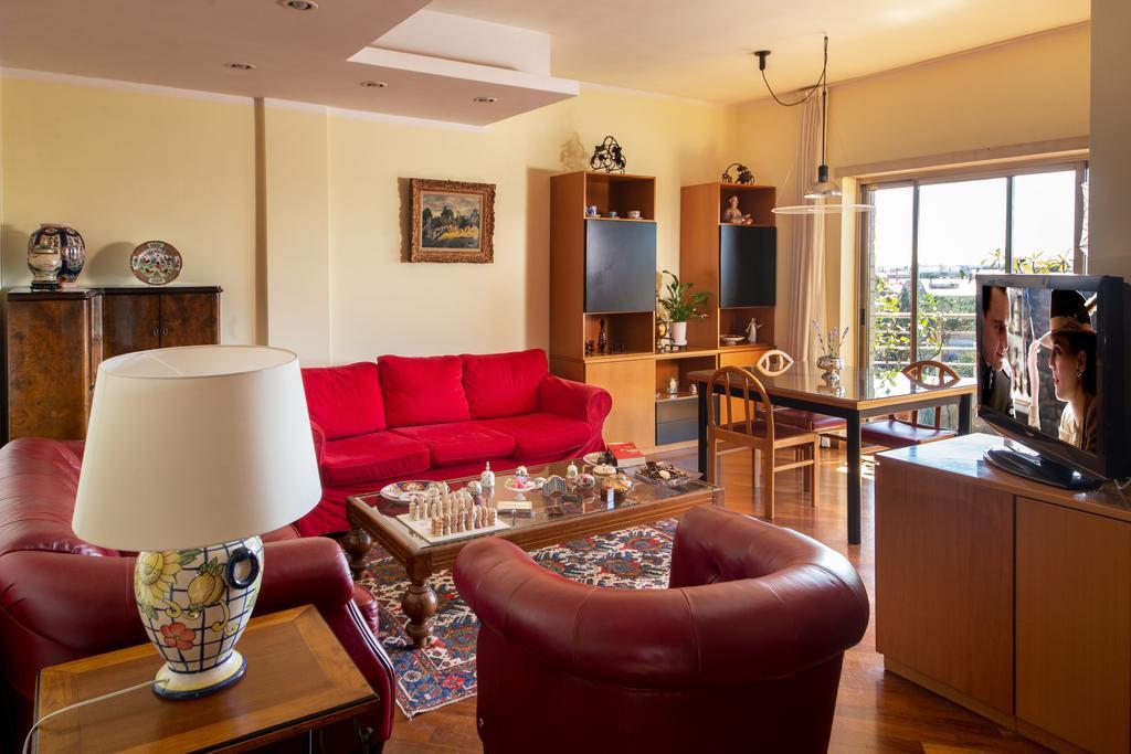 Residence Parco Salario Рим Номер фото