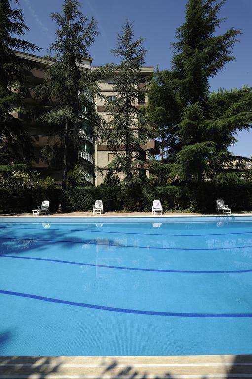 Residence Parco Salario Рим Номер фото
