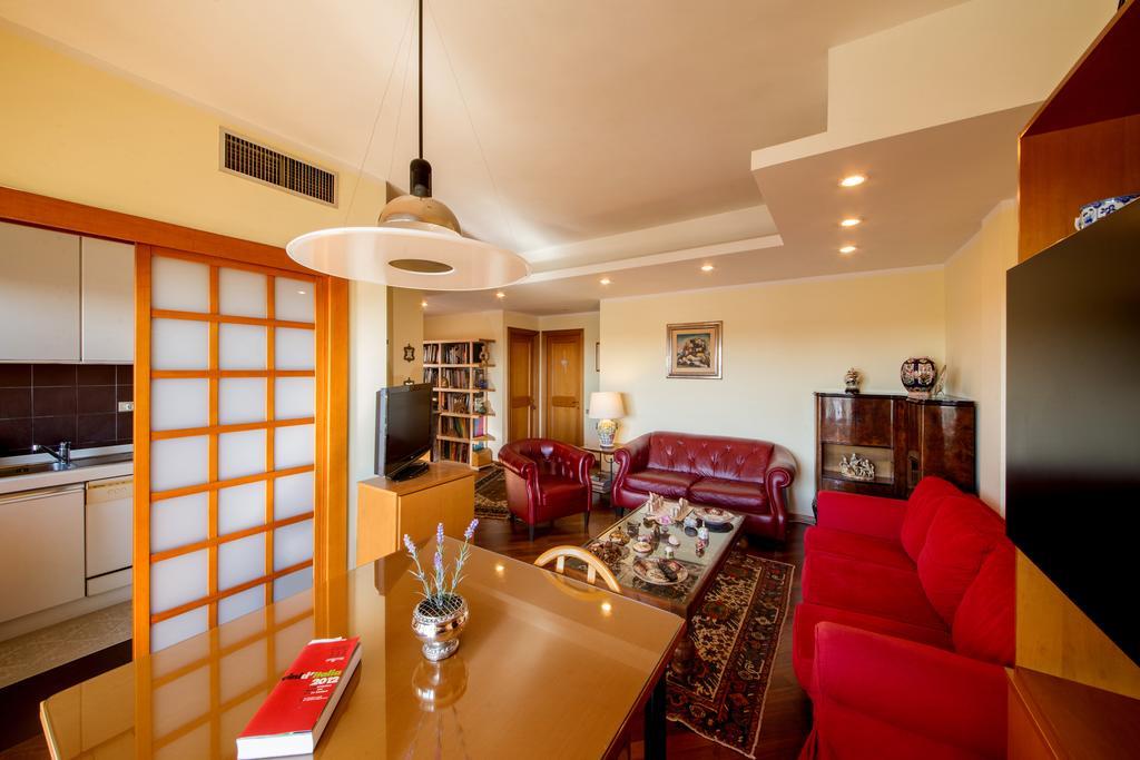Residence Parco Salario Рим Экстерьер фото