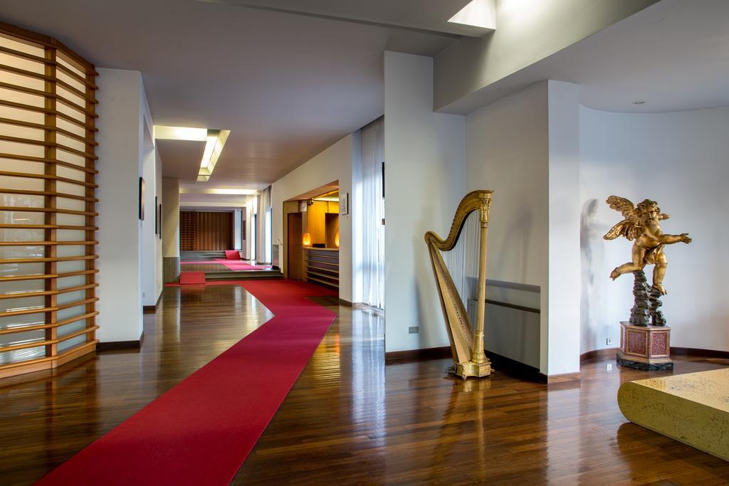 Residence Parco Salario Рим Экстерьер фото