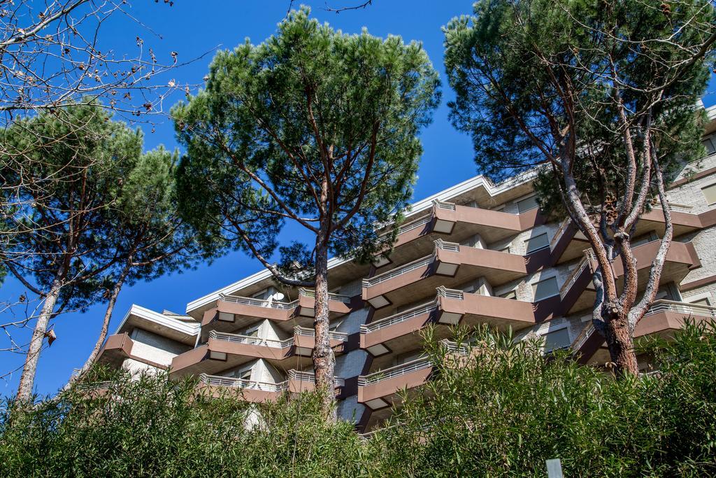 Residence Parco Salario Рим Экстерьер фото