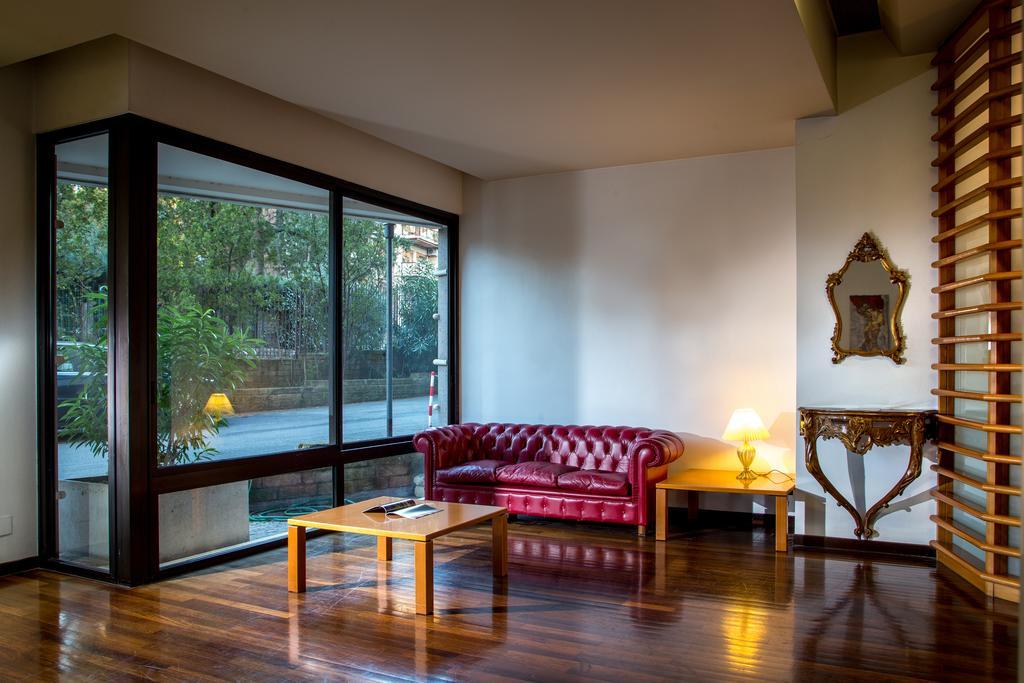 Residence Parco Salario Рим Экстерьер фото