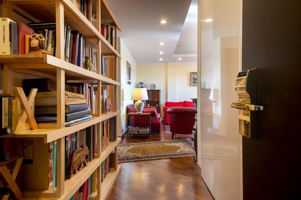 Residence Parco Salario Рим Экстерьер фото