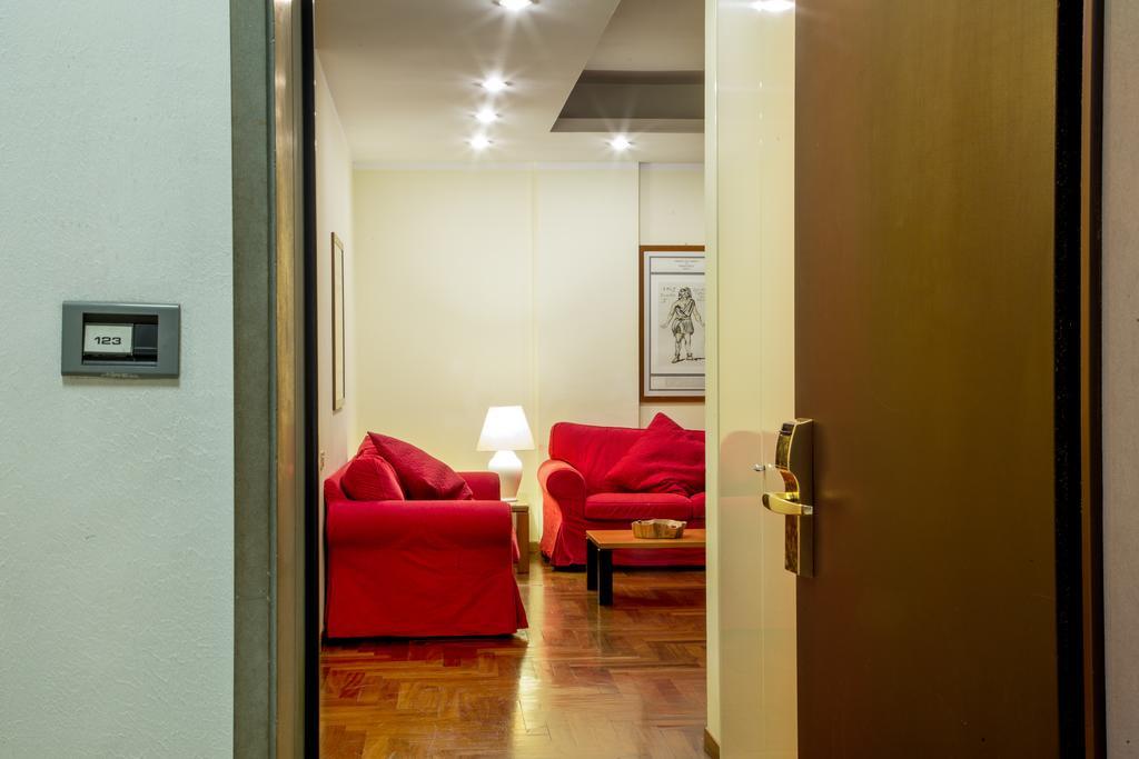Residence Parco Salario Рим Номер фото