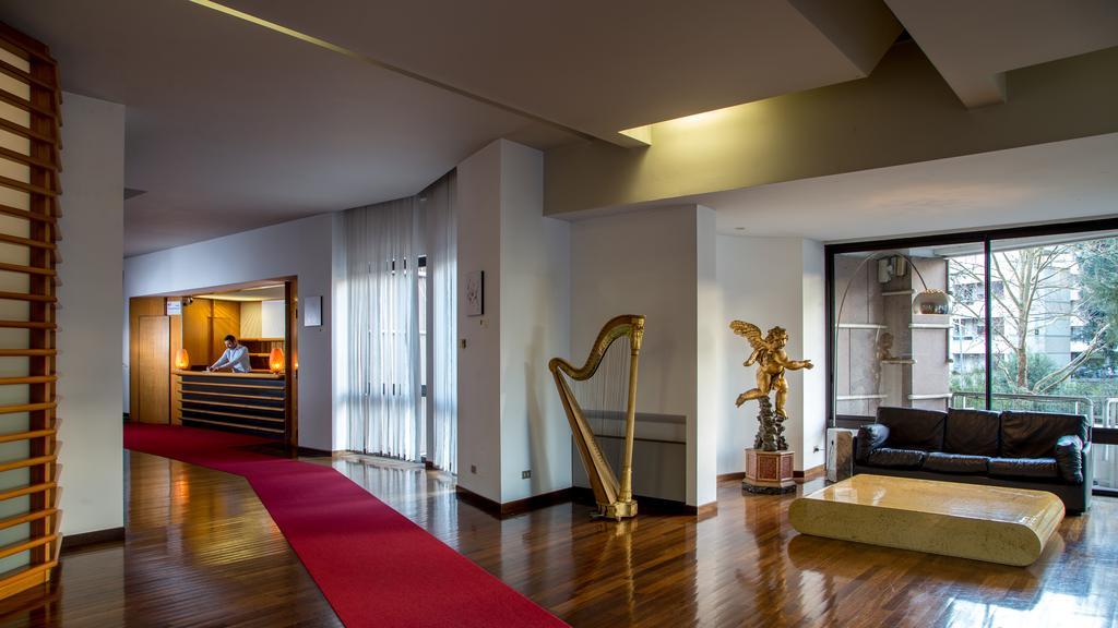 Residence Parco Salario Рим Экстерьер фото