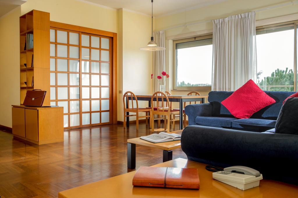 Residence Parco Salario Рим Номер фото